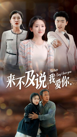 来不及说我爱你（66集）一起看短剧