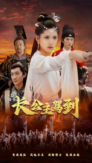长公主驾到（86集）热播短剧分享