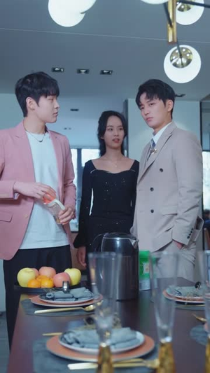 热辣滚烫之胖妞归来（76集）最近很火的短剧