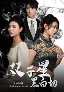 双子星黑白切（82集）河马免费短剧