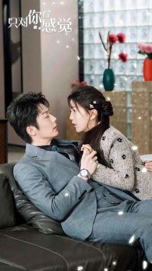 只对你有感觉（77集）热门短剧看不停