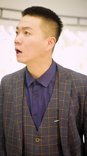 闪亮的张二狗（二狗别跑）最近很火的短剧