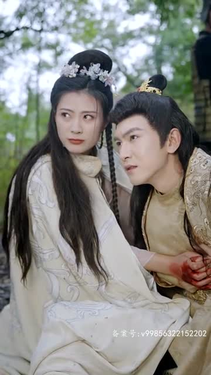 相亲相到腹黑皇帝（冷宫贵妃升职记）在线观看完整版