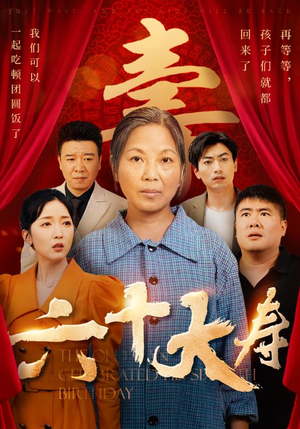 六十大寿（50集）全集