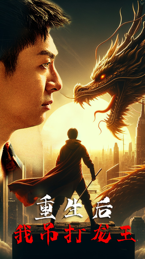 巅峰对决之干碎龙王（93集）火爆短剧抢先看