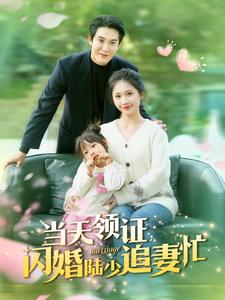 当天领证闪婚陆少追妻忙（80集）在哪个app能看
