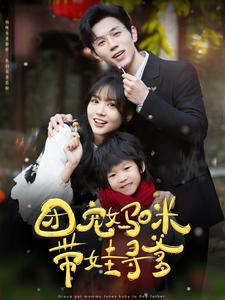 团宠妈咪带娃寻爹（100集）短剧热播推荐