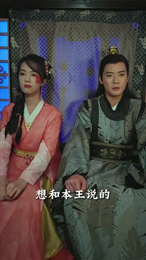 嫁给植物人王爷后她大杀四方（94集）男主角是谁