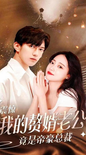 震惊！我的赘婿老公竟是帝豪总裁（100集）在哪个平台看好