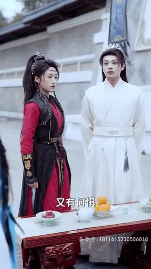 醉枕江山，这个皇子是老六（69集）1-102集