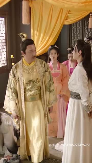 穿书后公主爱上我（93集）夸克网盘在线看