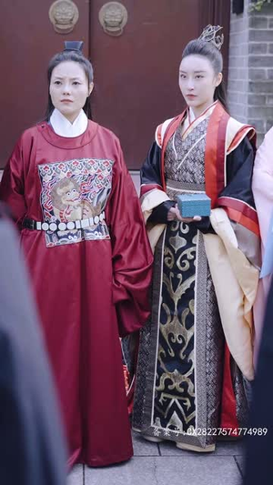 女皇陛下请指教（80集）最热短剧抢先看