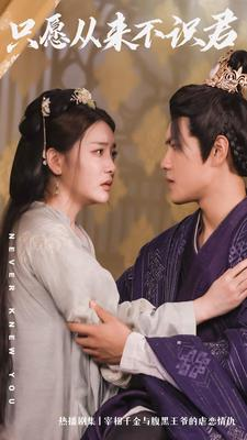 只愿从来不识君（80集）热播短剧免费看