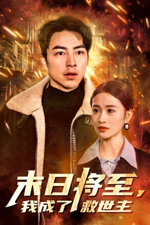末日将至，我成了救世主（46集）超火热门短剧