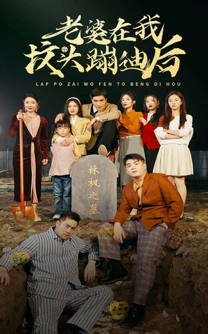 老婆在我坟头蹦迪后（80集）真的太好看了