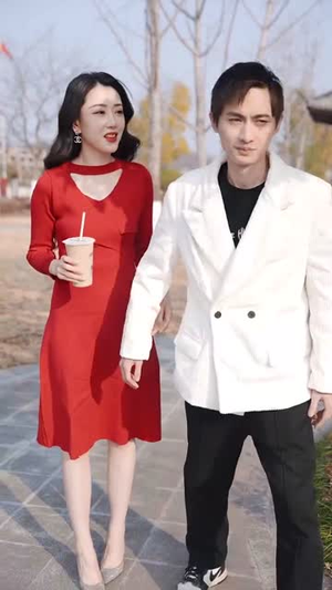 危险的她（长篇）每日分享短剧