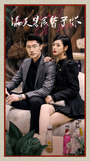 满天星辰皆予你（94集）最后一集