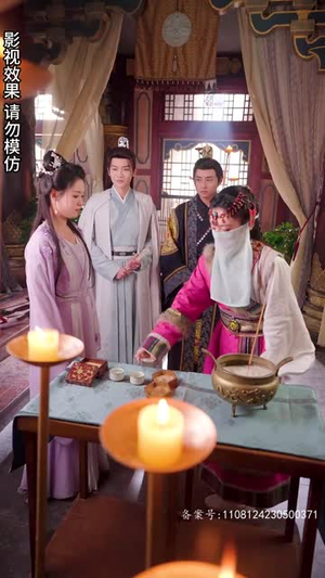 神医嫡女飒翻天（80集）精彩连连免费看