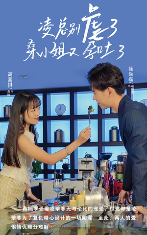 凌总别虐了桑小姐又吐了（102集）短剧太好看