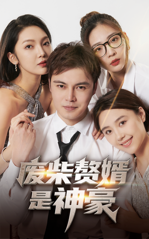 废柴赘婿是神豪（84集）排行榜前十短剧