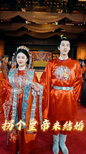 拐个皇帝来结婚（88集）在哪个平台能看
