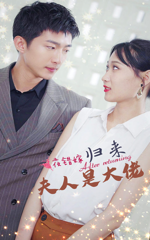 一夜错嫁归来夫人是大佬（101集）短剧推荐上热门