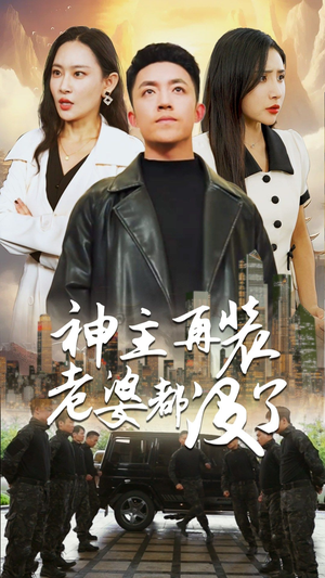 神主，在装老婆都没了（69集）在线免费观看