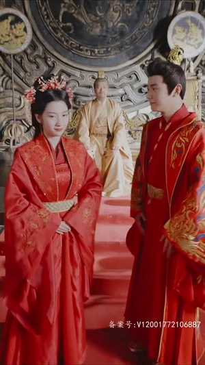 和离后，我成了太子白月光（74集）好看的短剧电影