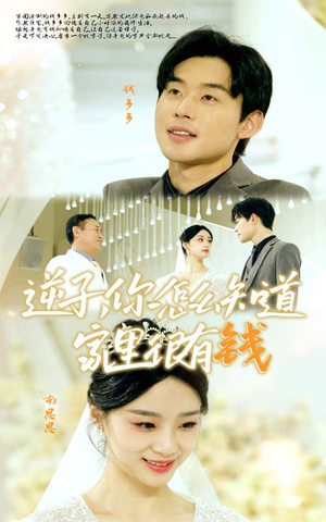 逆子，你怎么知道家里很有钱（95集）爆火短剧推荐