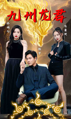 九州龙君（46集）热门了短剧