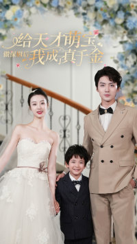 给天才萌宝做保姆后我成了真千金（81集）抢先看新短剧