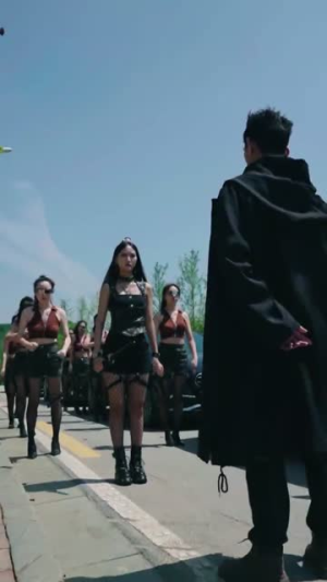 新：昆仑战神（111集）超火热门短剧