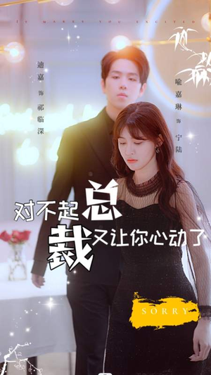 对不起总裁又让你心动了（98集）精彩短剧追不停