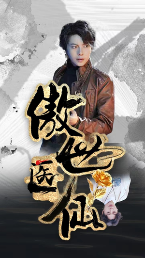 新：傲世医仙（80集）超好看的短剧