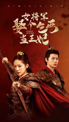 女将军娶个乞丐当王妃（94集）百度在线观看