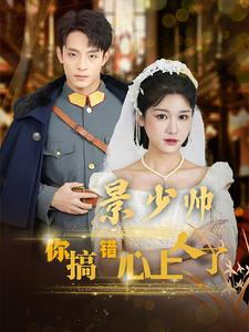 景少帅你搞错心上人了（100集）完整版