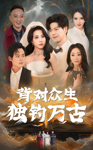 背对众生独钓万古（45集）热播短剧免费看