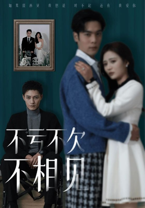 不亏不欠不相见（45集）短剧在哪个平台