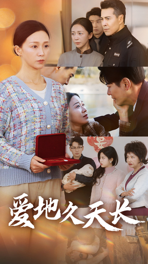 爱地久天长（60集）爆火短剧抢先看