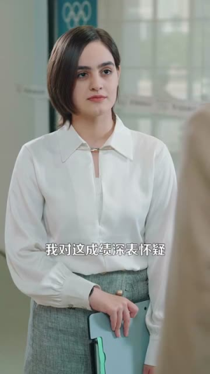 奥运之一举成名（100集）解说文案