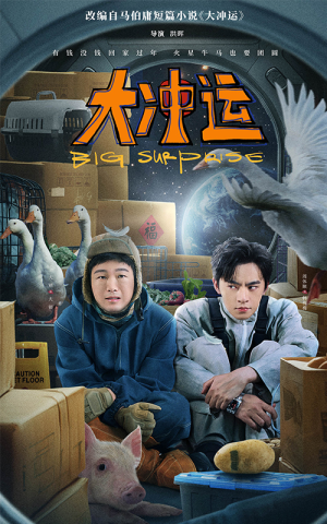 大冲运（16集）追短剧关注我