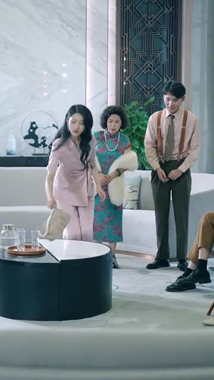 打工风云（100集）红果免费短剧