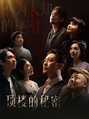 顶楼的秘密（30集）热播短剧抢先看