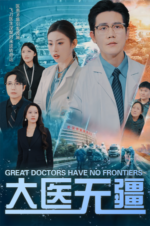大医无疆（30集）第一集
