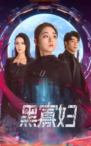 黑寡妇&夺命黑寡妇（81集）全季一次看完