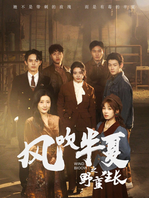 风吹半夏之野蛮生长（59集）精彩短剧随心推