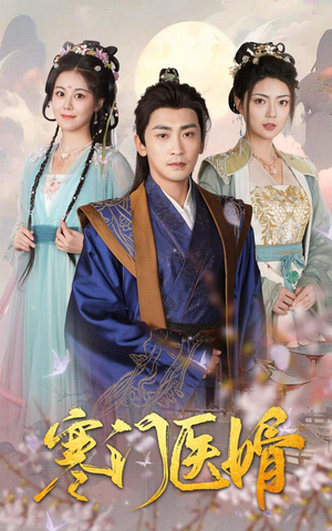 寒门医婿（60集）超好看短剧推荐
