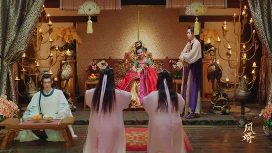 凤婿（28集）百度在线观看