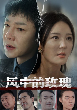 风中的玫瑰（59集）每天分享短剧