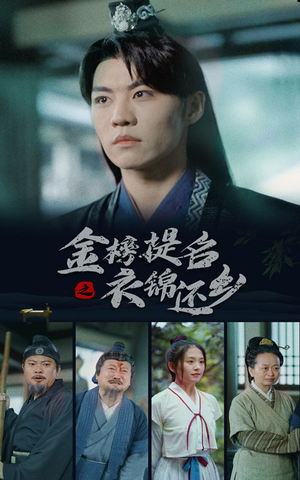 金榜题名之衣锦还乡（70集）在哪个平台看